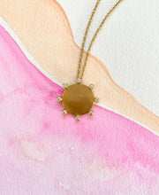 Load image into Gallery viewer, Solar Shield Necklace