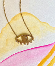 Load image into Gallery viewer, Large Ajna Necklace